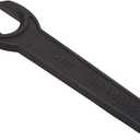 CNC Mill Spindle Holder Wrench Spanner, Hardened Blueing Proof Carbon Oxygenation Bending, Accurate Clamping