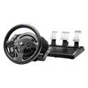 Thrustmaster T300RS GT Steering Wheel Set  Premium Force Feedback Sim Racing Wheel & Pedals for PS5, PS4 & PC | Realistic Driving Simulator for Sim Racing