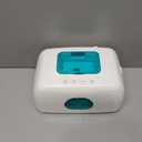 Baby Wipe Warmer with 16-Level Precision Heating, Portable USB-Powered Wet Wipe Warmer, Auto-Lift Spring Wet Wipes Dispenser, Gentle 45-60 Diaper Wipes Warmer for Diaper Changes, Home & Travel Use