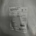 The Drop Women's Avona Two Strap Slide Sandals (10, Black)