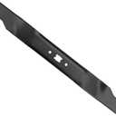 Ximoon 703371 Mower Blade 21" Compatible with Briggs and Stratton Walk-Behind Mowers with 21 inch Cutting Deck Replacement Mulching Blades fit for Snapper Mower 1696607 2691561 7800923 1696627