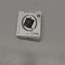 W&O 2-in-1 GaN Compatible with Fast Charger, GaN Charger Fast Charging, Retractable Phone Chargers Wall Plug with Lightning and Type-C Cables, Foldable Chargers for iPhone&Most Android, Green