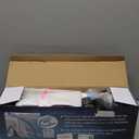 Sealegend 47-Pieces 33-Feet Dryer Vent Cleaner Kit, Dryer Cleaning Tools, Include Omnidirectional Blue Dryer Lint Vacuum Attachment, Dryer Vent Brush, Universal Vacuum & Dryer Adapters