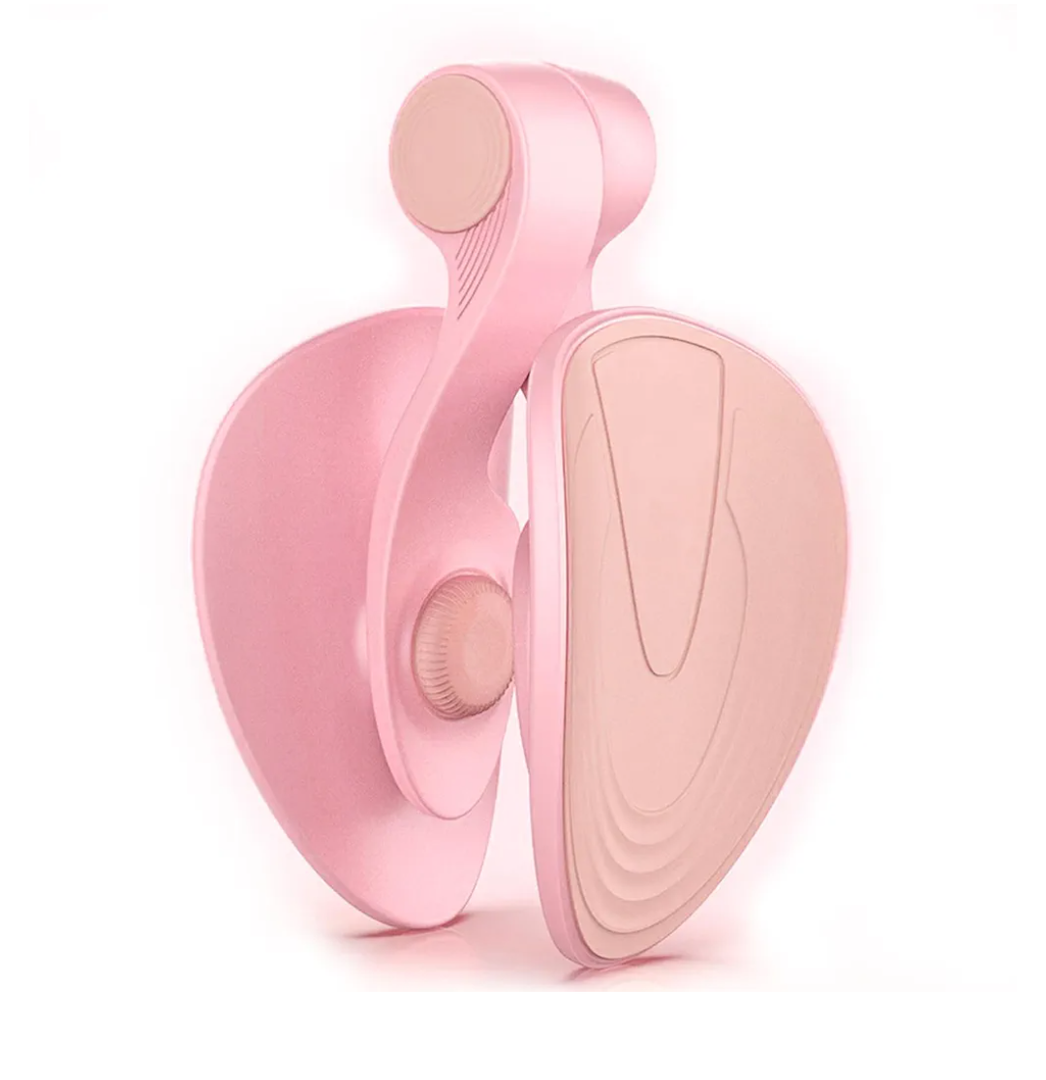 Thigh Trainer for Women - 26 Pounds Pelvic Floor Muscle Trainer、Thigh Exerciser and Kegel Exercise、Thigh Trainer Deluxe Exerciser、Working Out While Working