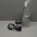 3 Pack Blender Cups Replacement For Ninja,24oz Blender Cups with Sip & Seal Lids Compatible with Ninja BL450 BL456 BL480 BL482 BL640 BL642 BL682 BN401 BN751 BN800 BN801 BL2012 SS101 SS151 SS351