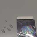 50pcs LED Yellow Balloon Light Mini Tiny LED Light, Small Round Led Ball Lamp for Paper Lantern Indoor Outdoor Fun Birthday Event Halloween Christmas Party Wedding Decoration Supplies