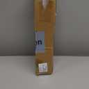 Mavivegue Closet Rod, 17 to 43 Inch Adjustable Closet Rods for Hanging Clothes, White, Hanging Rod for Closet Wardrobes Laundry RV, Bathroom