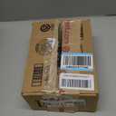 Crave Naturals Glide Thru Detangling Brush, Detangler Brush for Curly, Straight, Wet and Dry Hair Comb for Adults and Kids, Hair Accessories for Women, Black (1 Pack (Regular))