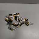 Small Crossbody Handbags Top Handle Wallet Retro Print Underarm Shoulder Bag Handbag Magnetic Lock Removable Shoulder Strap