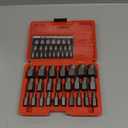 Nut Extractor Socket Set Broken Damaged Remover Sleeve Removal Hand Tool Nut Remover Set