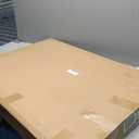 BLUEWEST Noodle Board Stove Cover with Handles, 3 in 1 Wood Stove Top Covers Board for Gas Burners and Electric Stove, Wooden RV Stovetop Cover, Tray for Kitchen Counter Space with Juice Grooves (Walnut)