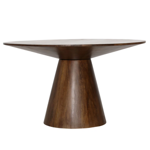 Dovetail Furniture
Carrera 52" Wide Mango Dining Table, Medium Brown