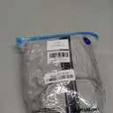 FUAMEY Dog Cold Weather Coats,Dog Winter Jackets for Medium Dogs Warm Dogs Coat with Reflective Strips Waterproof Pet Snowsuit Thick Paded Pets Vest for Boston Terrier French Bulldog Grey, M