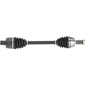 Rear CV Axle Shaft for Polaris Sportsman 550/850/1000 XP X2 HO EPS EFI 2010 11 12 13 14 15 16 17 18 19 20 21 22 1332642 1332809-1 Pcs Left/Right