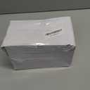 6.86'' Dual Car Camera Baby Monitor, 1080P Baby Car Camera with IR Night Vision, 150 Wide Angle, USB Powered, Easy to Install, Real-Time Rear Seat Monitoring, Safety for Kids and Newborns