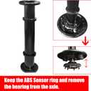Rear Axle Shaft Bearing Puller 09521-25011-0 Compatible with Toyota Trucks (1984/2018)