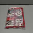 Merry Christmas Shirts for Women Funny Snowflake Graphic Print Holiday T Shirt Winter Casual Short Sleeve Xmas Tee Tops (S)