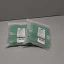 2 x DPKOW 61Pcs St Patricks Day Accessories, Shamrock Glasses Necklaces Wristbands Lcuky Clover Temporary Tattoos Beard Lcuky Coins St Patty's Day Accessories Decorations Irish Party Favors Gifts