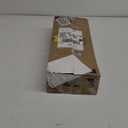 Heavy Duty Curtain Rod 32-150 Inch, 1 Inch Adjustable Black Curtain Rods for Windows, Extra Long Window Treatment Rods with Aluminium Finials, Easy Installation