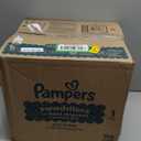 Pampers Swaddlers Diapers, Size 1 (8-14 lbs), 198 Count, Absorbent, Keeps Baby Dry and Comfortable, Skin Safe Disposable Baby Diaper 