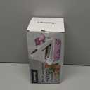 8 Blade All-in-1 Vegetable Chopper Mandoline Slicer with Container, Food Chopper, Onion Chopper, Veggie Cutter for Salad, Kitchen Gadgets Accessories Essentials, White