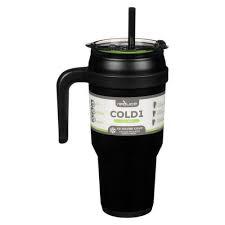 reduce - Cold 1 Mug, Black 40oz 