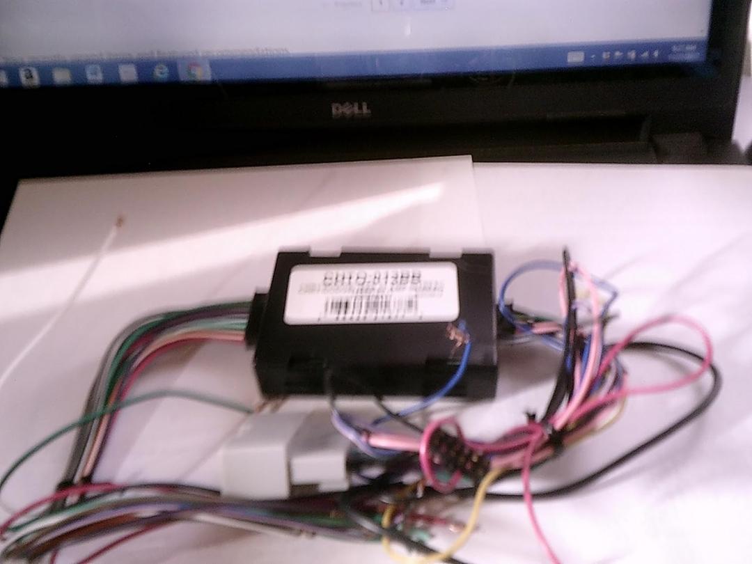 Metra - Interface for Most 2005-2009 Chrysler, Dodge and Jeep Vehicles CHTO-013BB