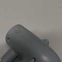 Retractable Baby Gate, 55 Wide Mesh Safety Gate for Babies and Pets, 34 Tall, Easy One-Handed Use, Indoor & Outdoor Stair, Doorway, Hallway Fence (Gray)