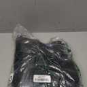 United Ortho USA14115 Short Air Cam Walker Fracture Boot, Medium, Black