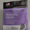 Baby Brezza Descaling Tablets for All Brands of Baby Bottle Washer Machines
Remove Buildup + Extend the Life of Your Baby Bottle Washer Appliance