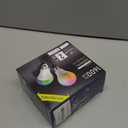 Smart Light Bulbs Work with Alexa Google Assistant, 1600LM Ultra Bright Smart Bulb, 13W 150W Equivalent RGBCW Color Changing Light Bulbs 2P, Bluetooth 2.4GHz Wi-Fi A21 E26 App LED Light Bulb