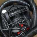 CRAFTSMAN CMXEVBE17250 2.5 Gallon 2.5 Peak HP Wet Dry Vac, Portable Shop Vacuum Wet and Dry with Filter Bag, Hose and Attachments for Cleaning in The Home