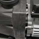 VIDAPOOL In/Above Ground Pool Pump, Self Primming High Flow (with Timer, 3HP, 8964 GPH, 115V)