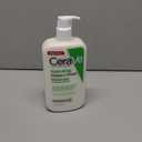 CeraVe Hydrating Cream To Foam Cleanser, Makeup Remover Face Wash For Dry Skin, Foaming Facial Cleanser With Hyaluronic Acid, Normal To Dry Skin, Fragrance Free & Non Comedogenic, 19 Fluid Ounce