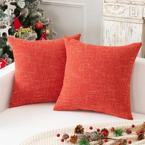 Pack of 2 Decorative Throw Pillow Covers 26*22