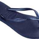 Havaianas Women's Slim Season Flip Flop (Blue)