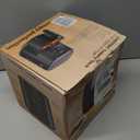 CHEFMAN 2 Qt Mini Air Fryer  Digital Space-Saving Compact Air Fryer with Nonstick and Dishwasher Safe Basket, Quick & Easy Meals in Minutes, Features Digital Timer and Shake Reminder  Black