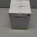 Flower Candle Warmer Lamp with Timer Dimmable, Candle Warming Lamp Height Adjustable, Birthday Gifts for Women Mom, Candles Warmer Light for Jar Candles, Christmas Gifts, House Warming Gifts New Home (Amber2)