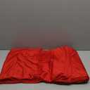 10ft x 10ft Red Backdrop Curtains for Party Wedding Wrinkle Free Red Photo Curtains Backdrop Drapes Fabric Decoration for Birthday Party Baby Shower Christmas 5ft x 10ft 2 Panels