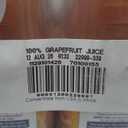 Ocean Spray Juice, 100% Grapefruit, 60 Ounce (Pack of 8) BBD Aug 12 2026