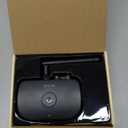 Besign BE-RCA Long Range Bluetooth Music Receiver, Wireless Audio Adapter for Wired Speakers or Home Music Streaming Stereo System, Black