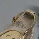 Jessica Simpson womens Catarina High Heel Sandal (7.5, Gold)