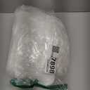 HOMELEX White Wizard Beard And Wig - Halloween Funny Father Time Costume Accessory for Adults