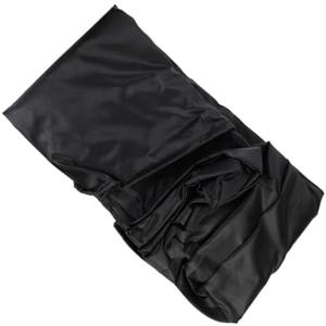 Toddmomy Snow Blower Cover Heavy-Duty Oxford Protective Cover for Two-Stage Blowers Easy to Wrap Supplies Convenient Drawstring Design Outdoor Use