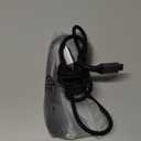 INIU USB C to USB C Cable, 240W Fast Charging Type C Charger Cord, Braided USBC Phone Charger Cable for iPhone 17 16 Pro Max Samsung S25 S24 Laptops MacBook Air 15 M3 iPad Switch [1ft+1ft Black]