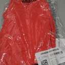 Amazon Essentials Women's Short-Sleeve Crewneck T-Shirt (Red), S