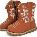 Baby Cowboy Cowgirl Boots Infant Boys Girls Western Booties