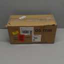 Black Pendant Lights Kitchen Island, 1-Light Modern Mini Hanging Light Fixtures with Milk Glass, Farmhouse Kitchen Pendant Lighting Over Island for Sink Dining Room, OS-3014-1PBKW