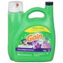 Gain, Detergent + Aroma Boost Moonlight Breeze Mega Pack, 154 Ounce
