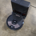 Shark Plus 2in1 Robot Vacuum & Mop with Sonic Mopping, Home Mapping, HEPA Bagless Self Empty Base, CleanEdge, for Pet Hair, WiFi, Black/Mocha, AV2630WA, for Carpets & Hardfloors